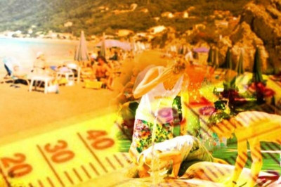 Στους 43 βαθμούς ο υδράργυρος