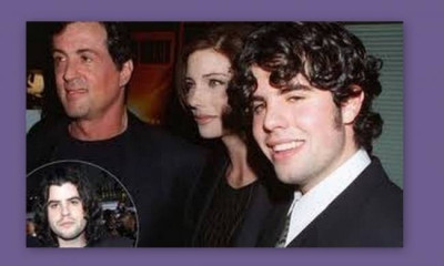 Συντετριμμένος ο Stallone από το θάνατο του γιου του!