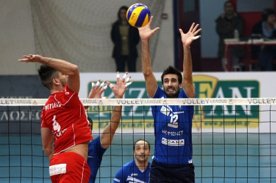 Απέκτησε πέντε παίκτες ο Ολυμπιακός