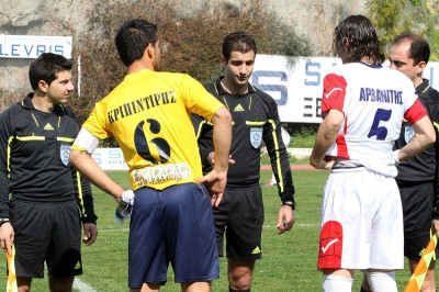 Κράτησε Κριπιντήρη η Καλλονή