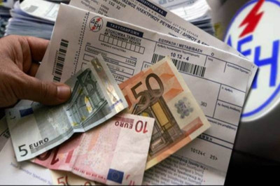 Κατασχέσεις για όσους δεν πληρώσουν το χαράτσι της ΔΕΗ