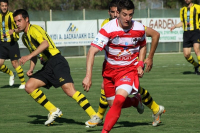 Ανανέωσαν στον Πλατανιά Μαρτσάκης και Δημήτρης