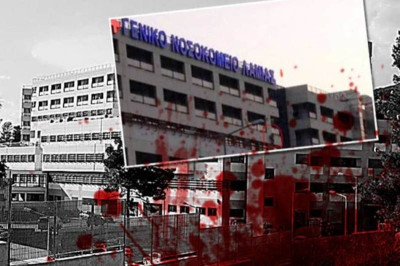 Γιατρός αυτοκτόνησε πηδώντας από τον 5ο όροφο του νοσοκομείου