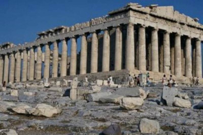 «Λουκέτο» στην Ακρόπολη λόγω καύσωνα!