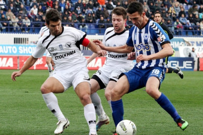 Παίρνει Βέρτζο η Νίκη Βόλου