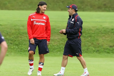 Πάντελιτς: «Θα μας δώσει πολλά ο Ζαρντίμ»