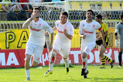 Παρέμειναν «Λιοντάρια» Γκούρτσας, Σιάκκας και Καρασαλίδης