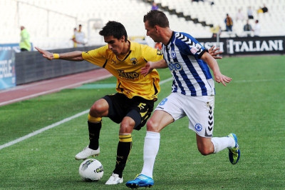 Συνέχισε το ατομικό ο Κοντοές