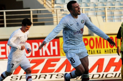 Χωρίς Μαρκόφσκι η προπόνηση της Ξάνθης