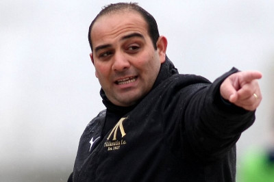 Στην Καλαμαριά ο Παντζιαράς