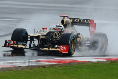 Ραϊκόνεν: «Στη Γερμανία είμαι άτυχος»