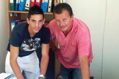 Ως το 2014 στη Νίκη Βόλου ο Ριζογιάννης