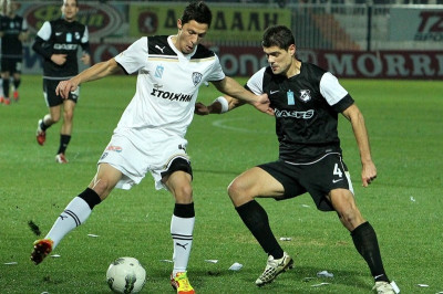 Δοκιμάζεται από την Πόρτσμουθ ο Μπαλάφας