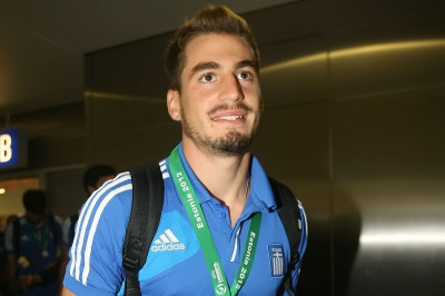 Μαυρίας: «Να αξιοποιήσω τις ευκαιρίες μου στον Παναθηναϊκό»