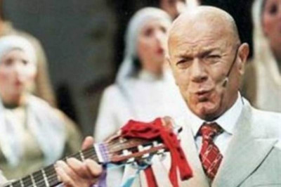Σήμερα (18/07) η κηδεία του Γιώργου Μούτσιου