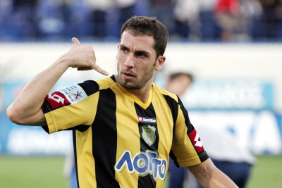 Γιαλούσης: «Είμαι διψασμένος»