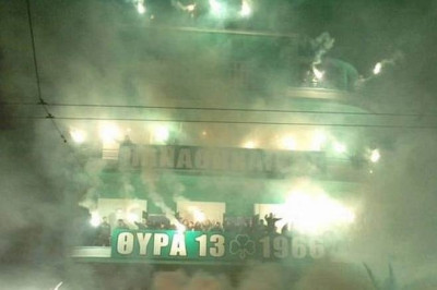 «Ο Φορέας στο πλευρό του Παναθηναϊκού»