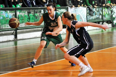 Μένει στον Παναθηναϊκό η Κοσμά