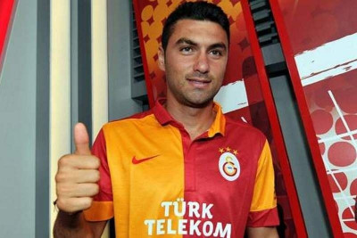 Στη Γαλατασαράι ο Γιλμάζ!
