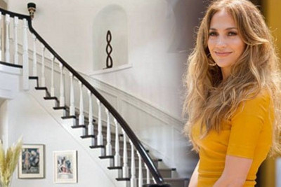 Που μένει η Jennifer Lopez