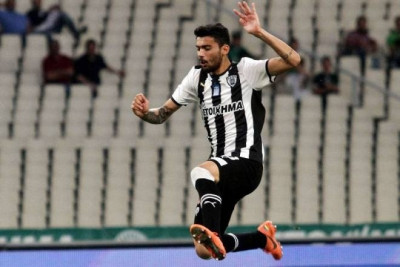 ΠΑΟΚ: Εψαχνε το γκολ ο Αθανασιάδης!