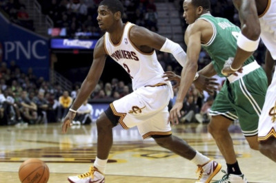 Πετυχημένη επέμβαση στον Κάιρι Έρβινγκ