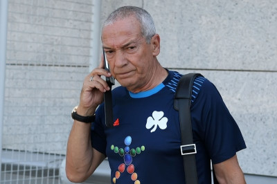 Στη βάση του ο Παναθηναϊκός (photos)