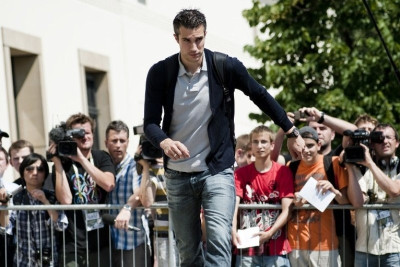 Μαρότα: «Όνειρο η απόκτηση του Φαν Πέρσι»