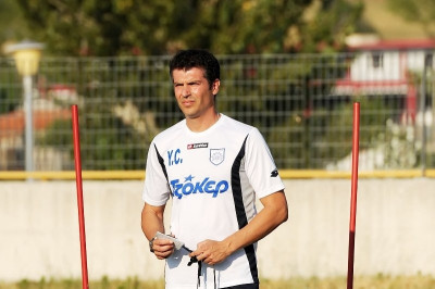 ΠΑΣ Γιάννινα: Ευχαριστημένος ο Χριστόπουλος με την προσπάθεια