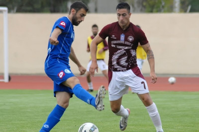 «Σεφτέ» με Αργυρό ο Φωκικός!