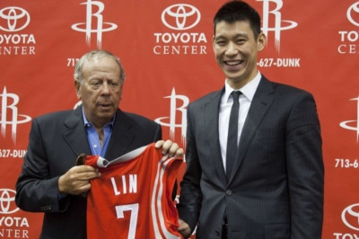 Τζέρεμι Λιν: «Δεν είμαι κατακτητής-βασιλιάς»