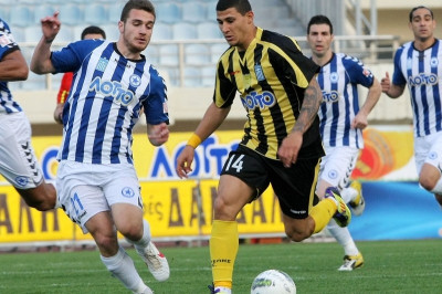 Αποχαιρέτισε τους τέως συμπαίκτες του ο Καρέλης