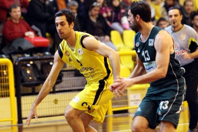 Προς ανανέωση με τον Ηλυσιακό ο Χατζής