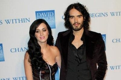 O Russell Brand είναι gentleman