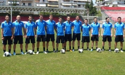 Εθνικός Γαζώρου για... Οσκαρ!