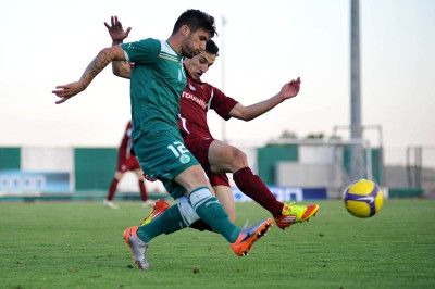 Στον… Κάμπο ο Σκόνδρας