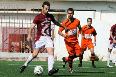 Στη Νίκη Βόλου και ο Σούφλας