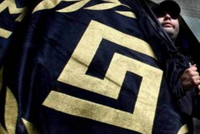 Χρυσή Αυγή: Στο πλευρό των εργατών της Χαλυβουργίας