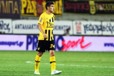 Στη Σαλερνιτάνα ο Τοπούζης