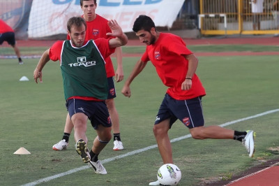 Ώρα πρώτων συμπερασμάτων για Ελευθερόπουλο στον Πανιώνιο