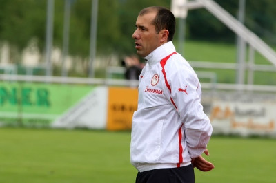 Εντυπωσιασμένος με τους Έλληνες ο Ζαρντίμ