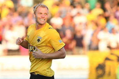 Ζητά τα λεφτά του από την ΑΕΚ ο Γκούντγιονσεν