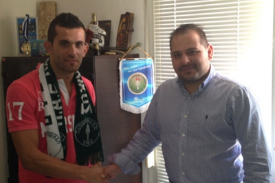 Και επίσημα στον Πανθρακικό ο Κυβελίδης