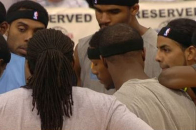 Μαύρες κορδέλες οι Νάγκετς