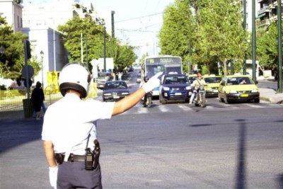 Κυκλοφοριακές ρυθμίσεις στο Κολωνάκι
