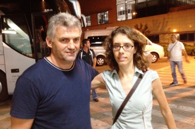 Τσιώλης: «Μεγάλο κίνητρο η πρόκριση για την Τρίπολη»