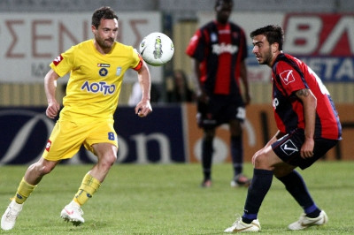 Συμφωνία Πανθρακικού με Λαδάκη