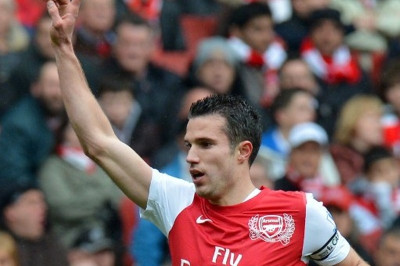 «Βραχνάς» του Βενγκέρ ο Φαν Πέρσι