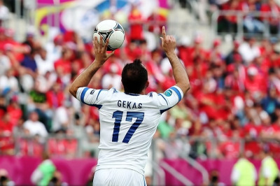 Σκέφτεται Γκέκα η Μπεσίκτας