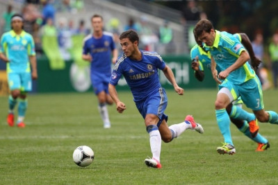 Αζάρ: «Δεν είμαι ο Μέσι»!